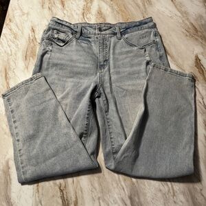 Time and Tru Denim Straight Leg Jeans